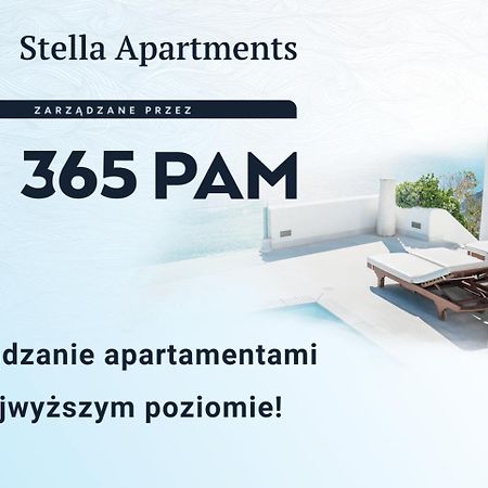 Apartament W Porcie - 365Pam 科沃布热格 外观 照片
