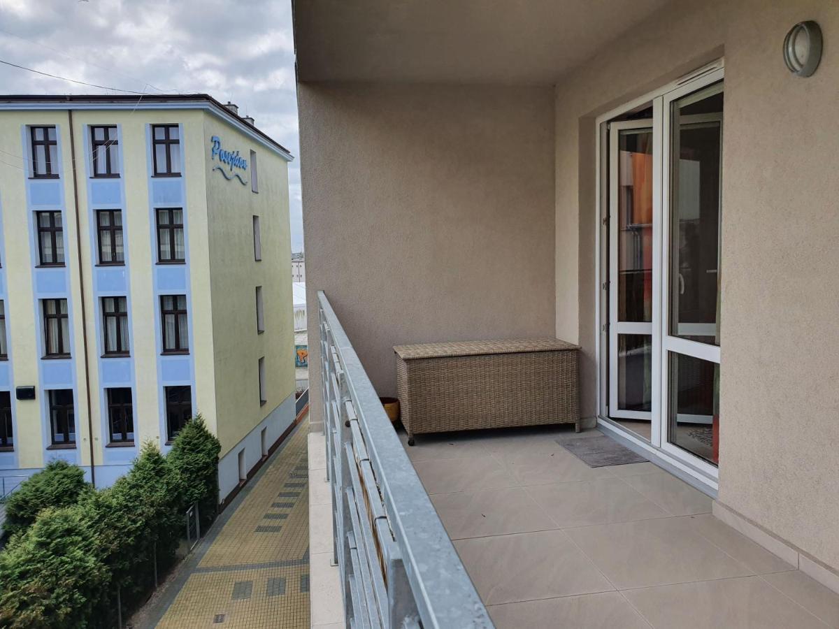 Apartament W Porcie - 365Pam 科沃布热格 外观 照片