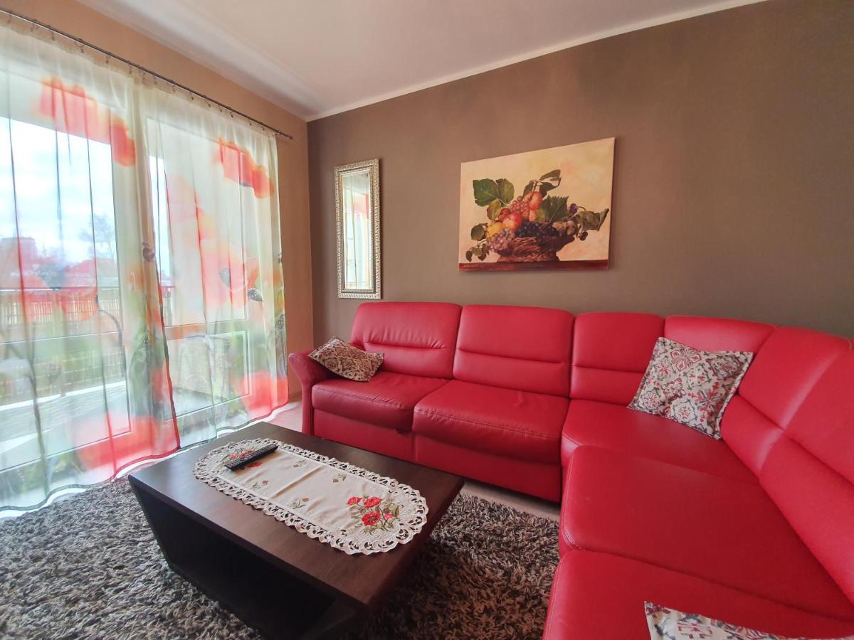 Apartament W Porcie - 365Pam 科沃布热格 外观 照片