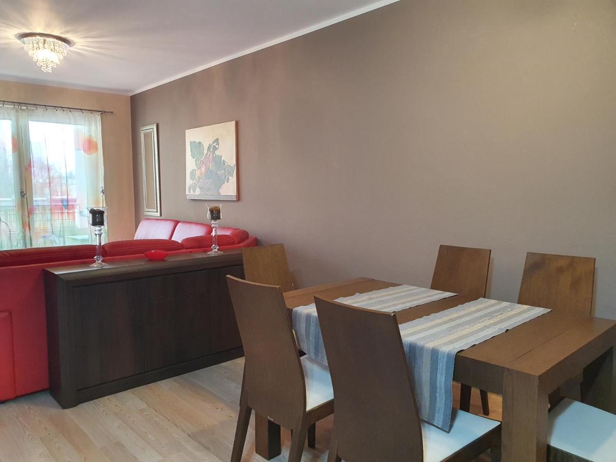 Apartament W Porcie - 365Pam 科沃布热格 外观 照片
