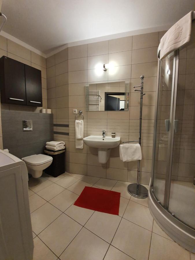 Apartament W Porcie - 365Pam 科沃布热格 外观 照片