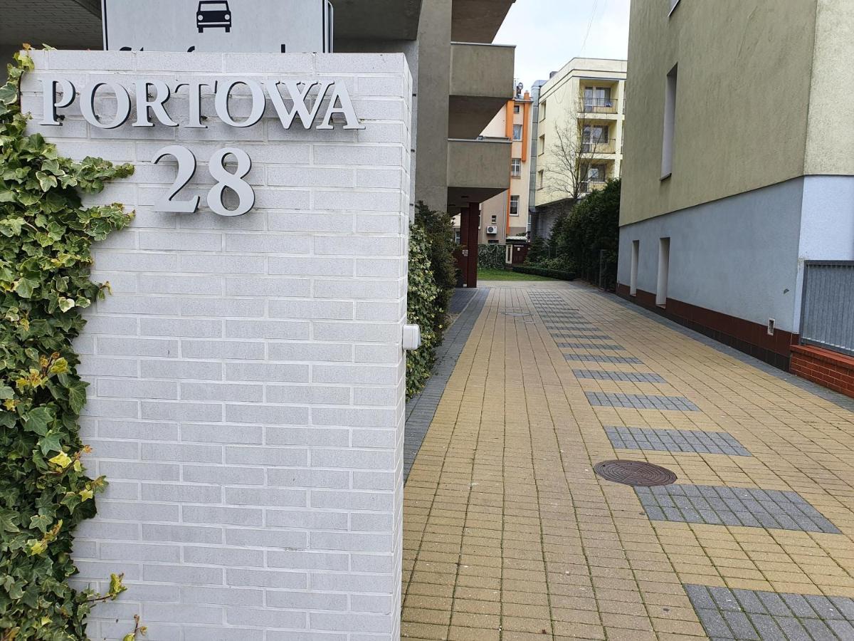 Apartament W Porcie - 365Pam 科沃布热格 外观 照片