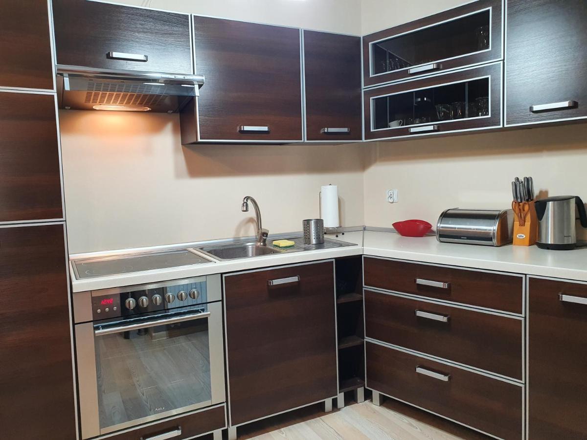 Apartament W Porcie - 365Pam 科沃布热格 外观 照片