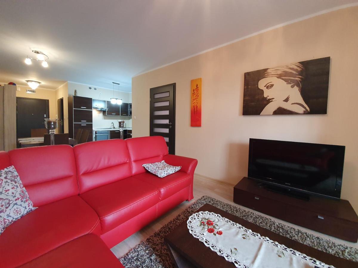 Apartament W Porcie - 365Pam 科沃布热格 外观 照片