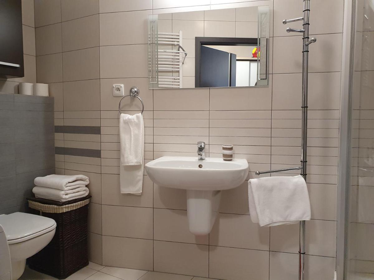 Apartament W Porcie - 365Pam 科沃布热格 外观 照片